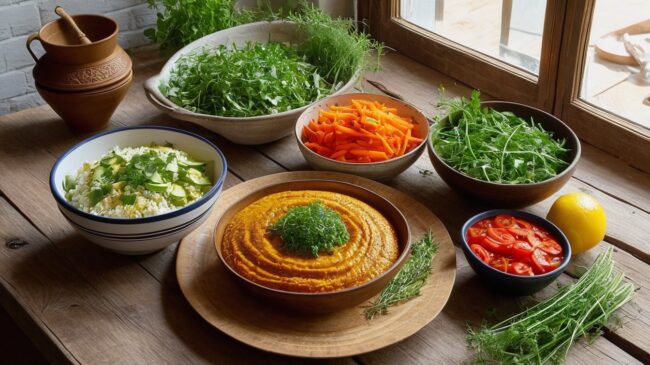 Hamur Kızartması Yanına Ne Gider?