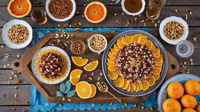 Kabak Tatlısının Yanına Ne Gider ?