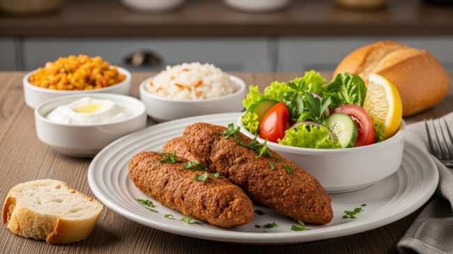 Kadınbudu Yanına Ne Gider ?