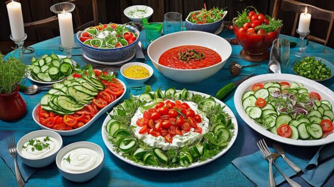 Kıymalı Krep Yanına Ne Gider ?