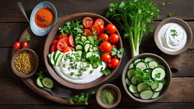 Mantı Yoğurtlamasının Yanına Ne Gider?