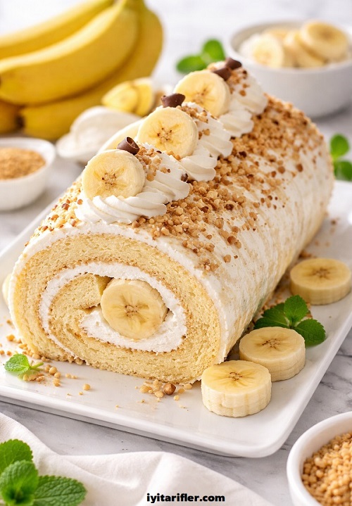 muzlu rulo pasta tarifi