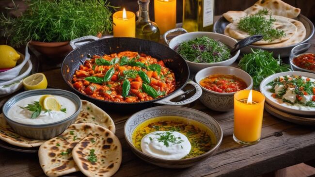 Pancar Kavurması Yanına Ne Gider?