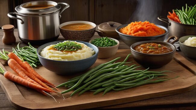 Patates Haşlaması Yanına Ne Gider?