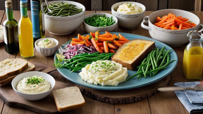 Patates Yemeği Yanına Ne Gider?