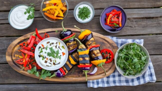 Patlıcan Kebabı Yanına Ne Gider?