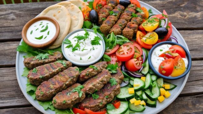 Patlıcanlı Köfte Yanına Ne Gider?