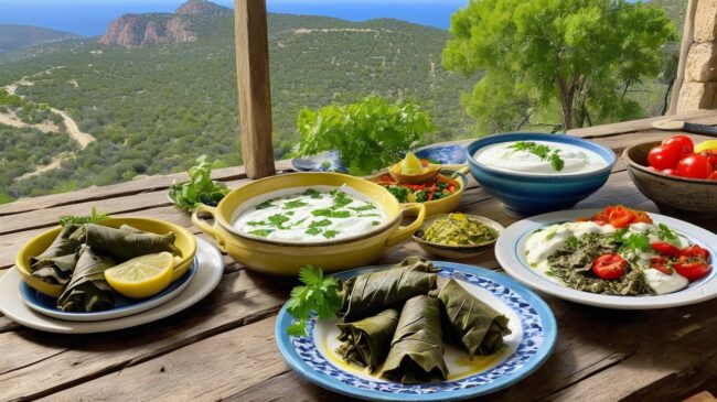 Pazı Sarması Yanına Ne Gider?