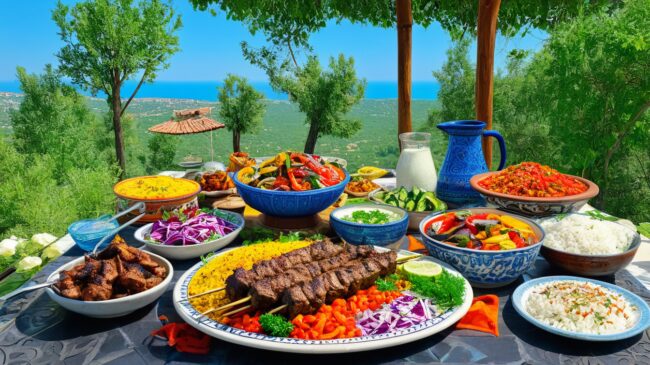Sultan Kebabı Yanına Ne Gider