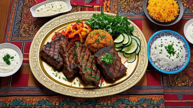 Sultan Kebabının Yanına Ne Gider?