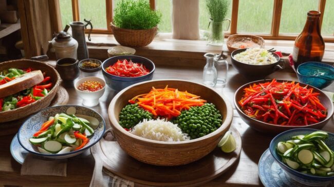 Yarma Çorbasının Yanına Ne Gider?