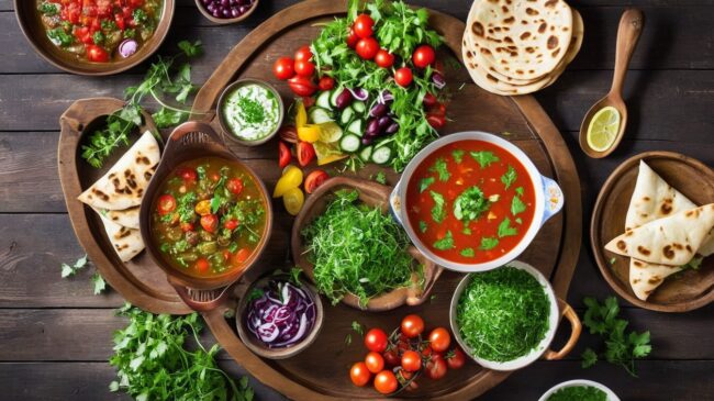 Yayla Çorbasının Yanına Ne Gider? Nefis Yemek Tarifleri