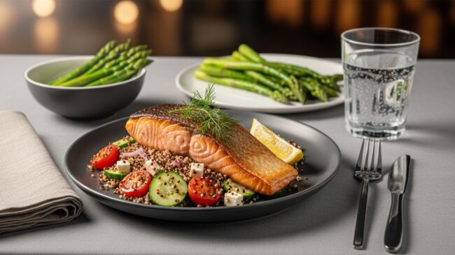 Çalışanlar İçin Akşam Menüsü: Zahmetsiz Ama Doyurucu