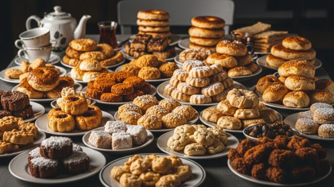 Çay Saatinde Sık Yapılan Hatalar: Fazla Çeşit, Az Düzen
