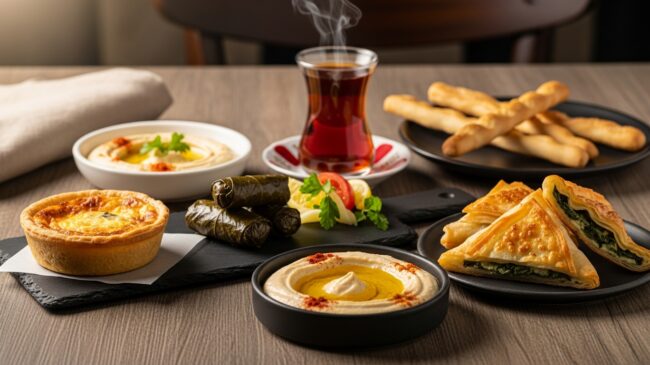 Çayın Yanına Ne Gider?