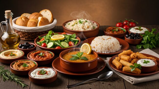 Ekşili Çorbanın Yanına Ne Gider?