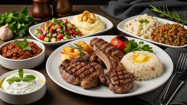 Etin Yanına Ne Gider?