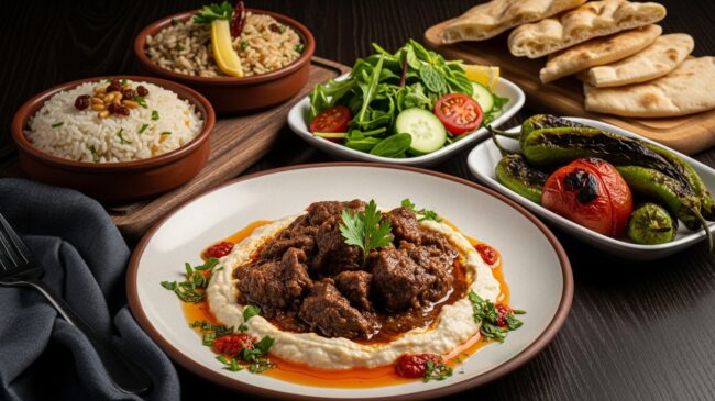 Hünkar Beğendi’nin Yanına Ne Gider?