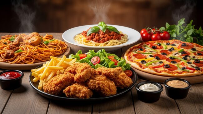 Kalabalık Aile Menüsü: Herkesin Sevdiği 3’lü Kombin