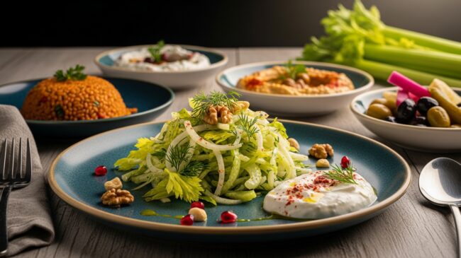 Kerevizin Yanına Ne Gider?