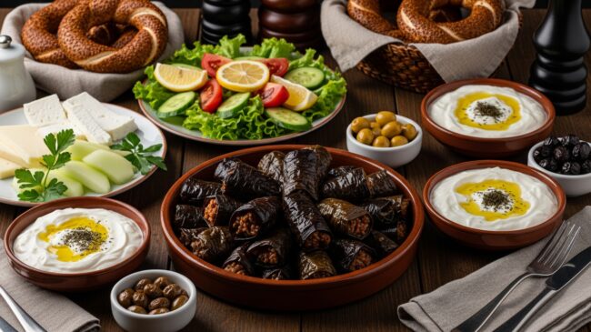 Kuru Patlıcan Dolması Yanına Ne Gider?