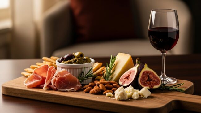 Misafire Ne Çıkarsam Yeterli Olur? (Abartmadan Şık)