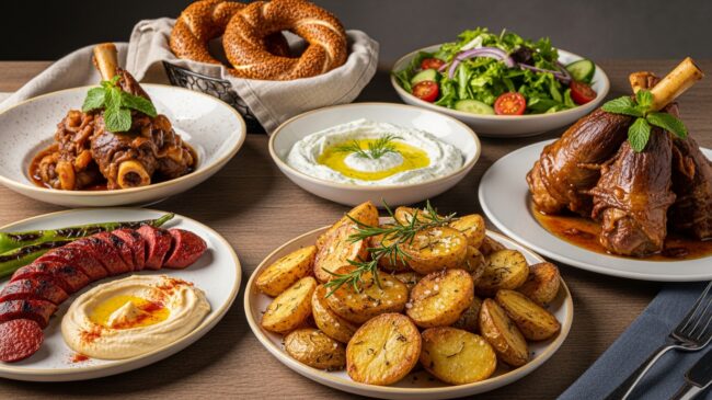 Patatesin Yanına Ne Gider?