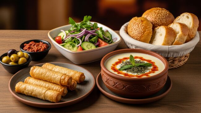 Yoğurt Çorbası’nın Yanına Ne Gider?