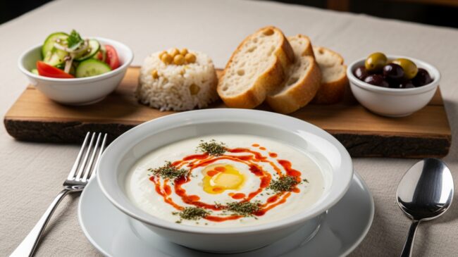 Yoğurt Çorbasının Yanına Ne Gider?