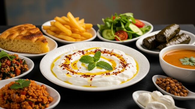 Yoğurtlu Yemeklerin Yanına Ne Gider ?