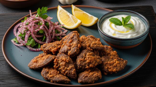 Arnavut Ciğerinin Yanına Ne Gider?