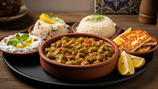 Bamya Yanına Ne Gider?