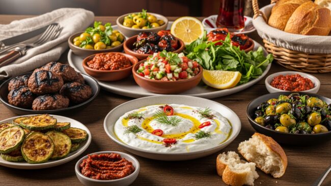 Cacığın Yanına Ne Gider?