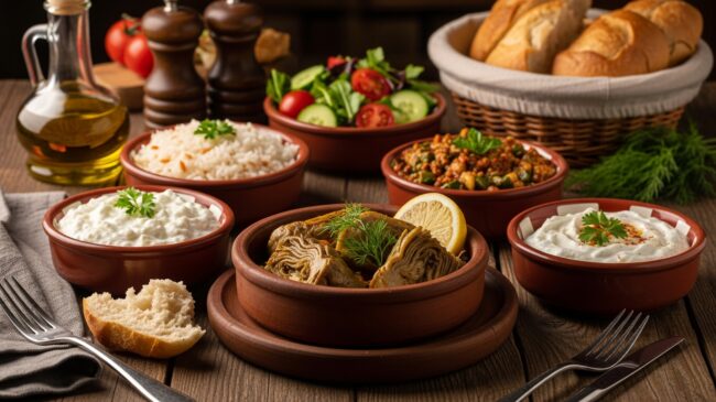 Enginar Yemeğinin Yanına Ne Gider?