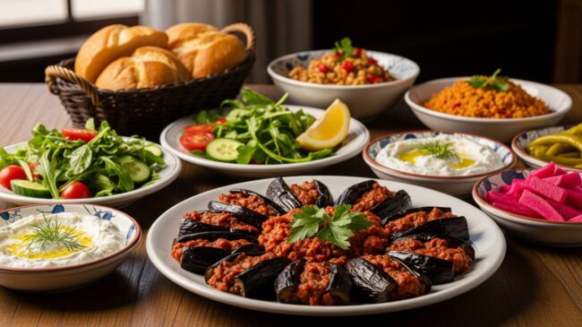 Karnıyarığın Yanına Ne Gider?