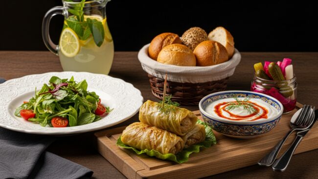 Kelem Sarmasının Yanına Ne Gider?