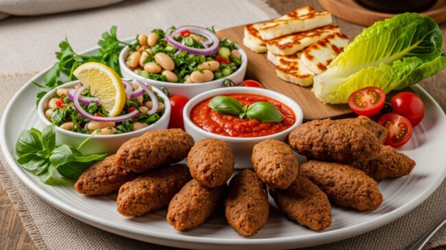 Kızartma Köftenin Yanına Ne Gider?