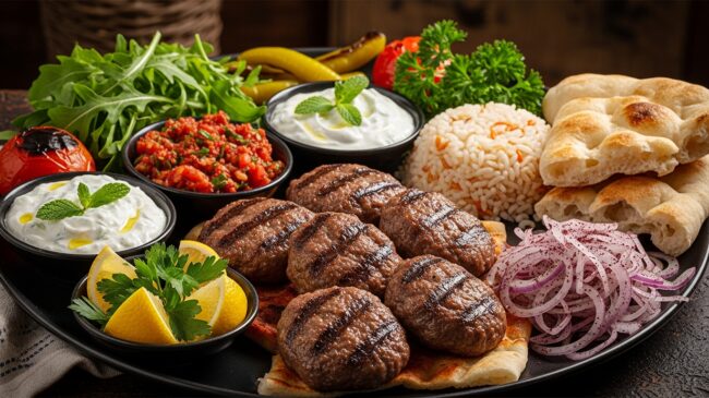 Köfte’nin Yanına Ne Gider?