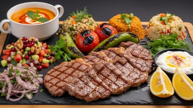 Kuzu Külbastı Yanına Ne Gider?