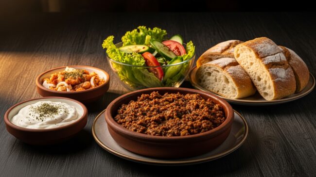 Madımak Yemeği Yanına Ne Gider?