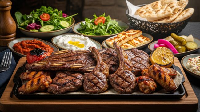 Mangalda Etin Yanına Ne Gider?