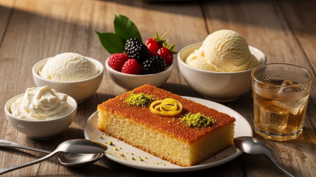 Revaninin Yanına Ne Gider?