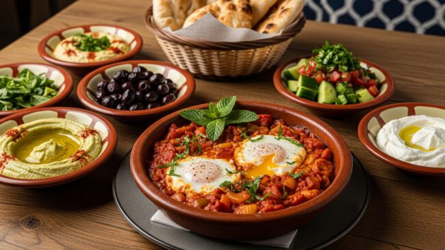 Şakşukanın Yanına Ne Gider?