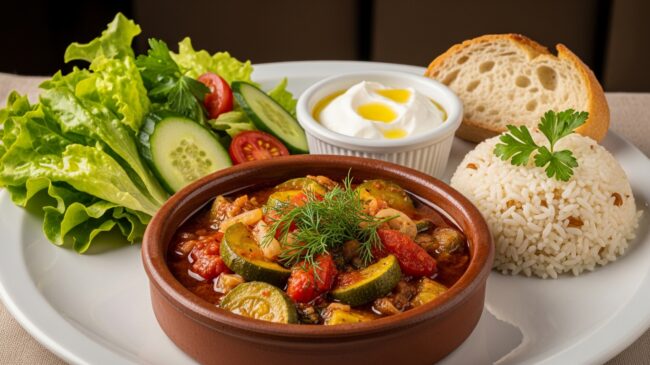 Kabak Kalye Yanına Ne Gider ?