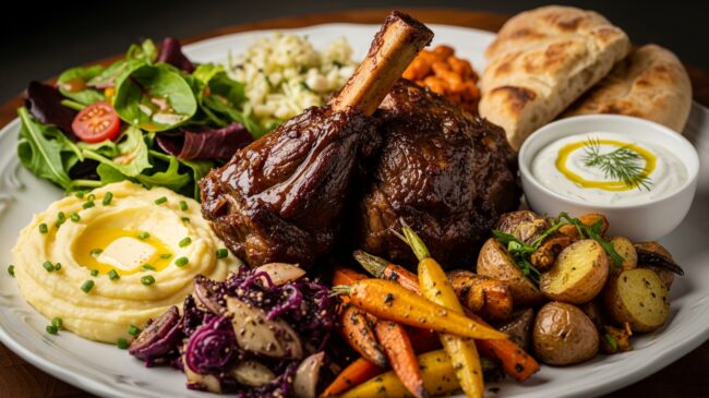 Kuzu Gerdanın Yanına Ne Gider?