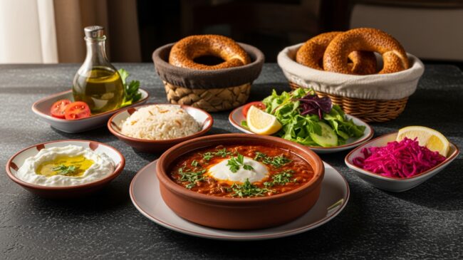 Soğan Yahnisinin Yanına Ne Gider?