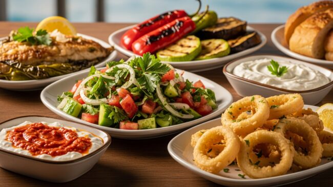 Balığın Yanına Ne Gider?