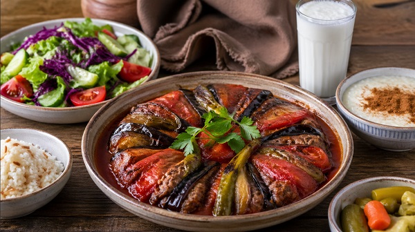 Patlıcan Kapama Yanına Ne Gider ?