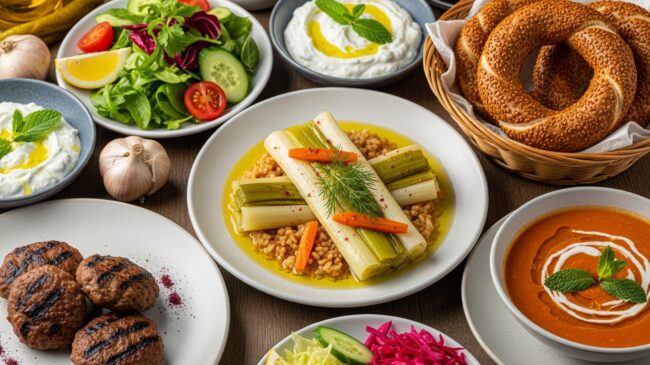 Pırasa’nın Yanına Ne Gider?