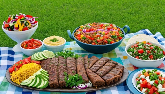 Adana Kebap Yanına Ne Gider?